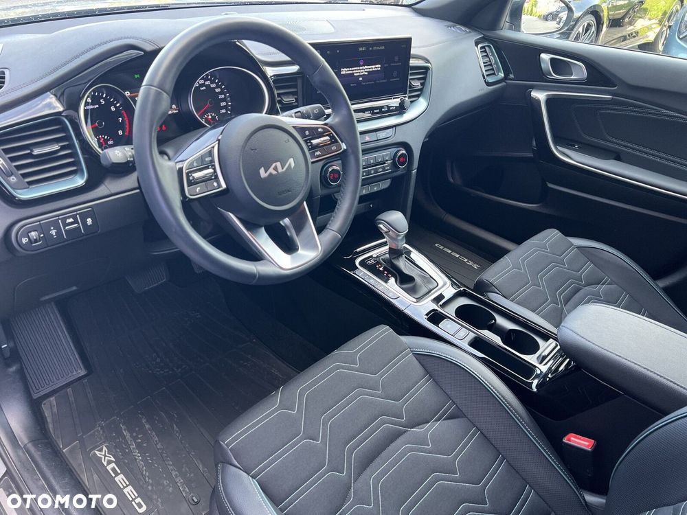 Kia XCeed 1.6 T-GDI Tribute DCT - 26