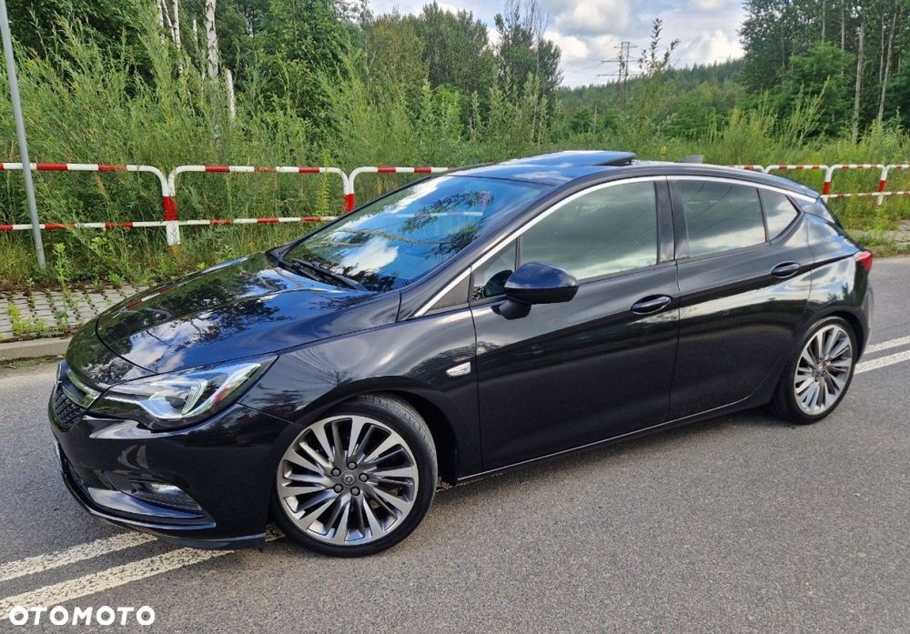 Opel Astra 1.4 Turbo Innovation - 3