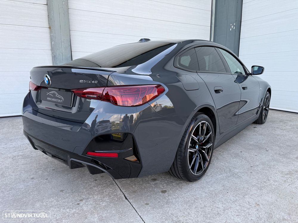BMW i4 eDrive40 Pack Desportivo M Pro - 15
