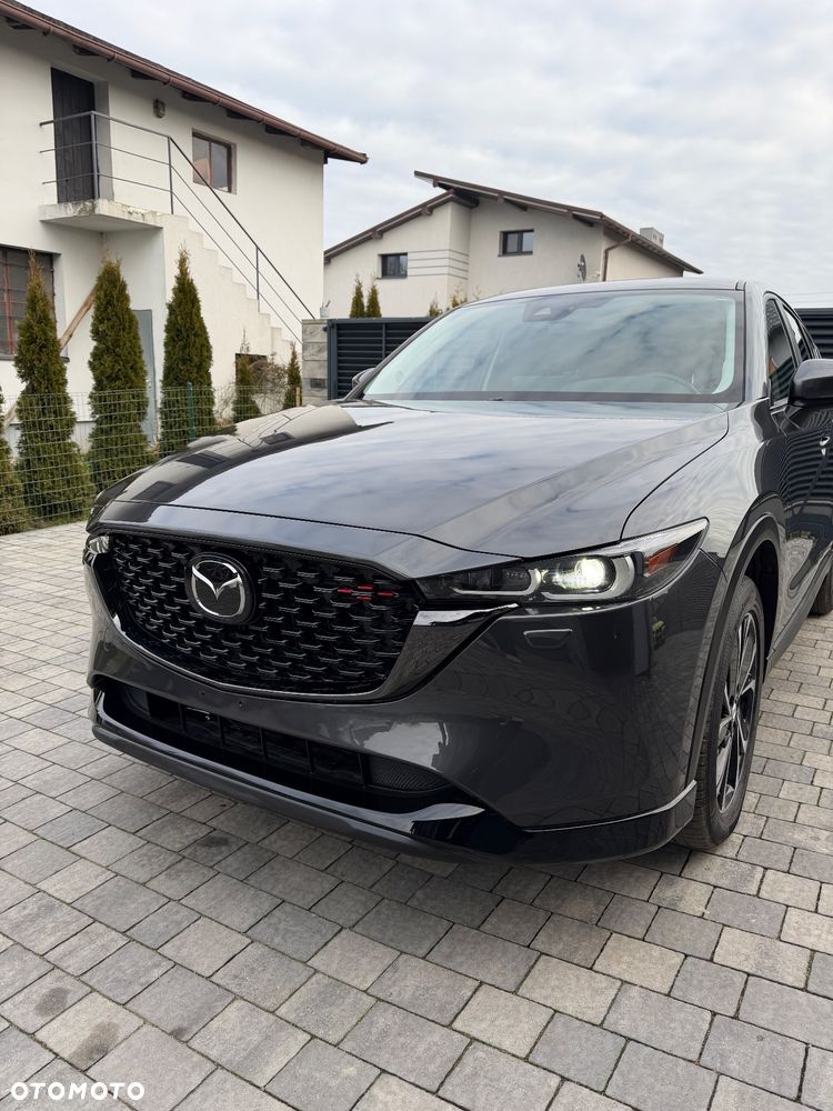 Mazda CX-5 SKYACTIV-G 194 AWD Sports-Line - 10