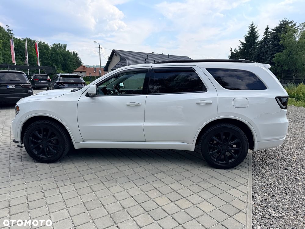 Dodge Durango - 8