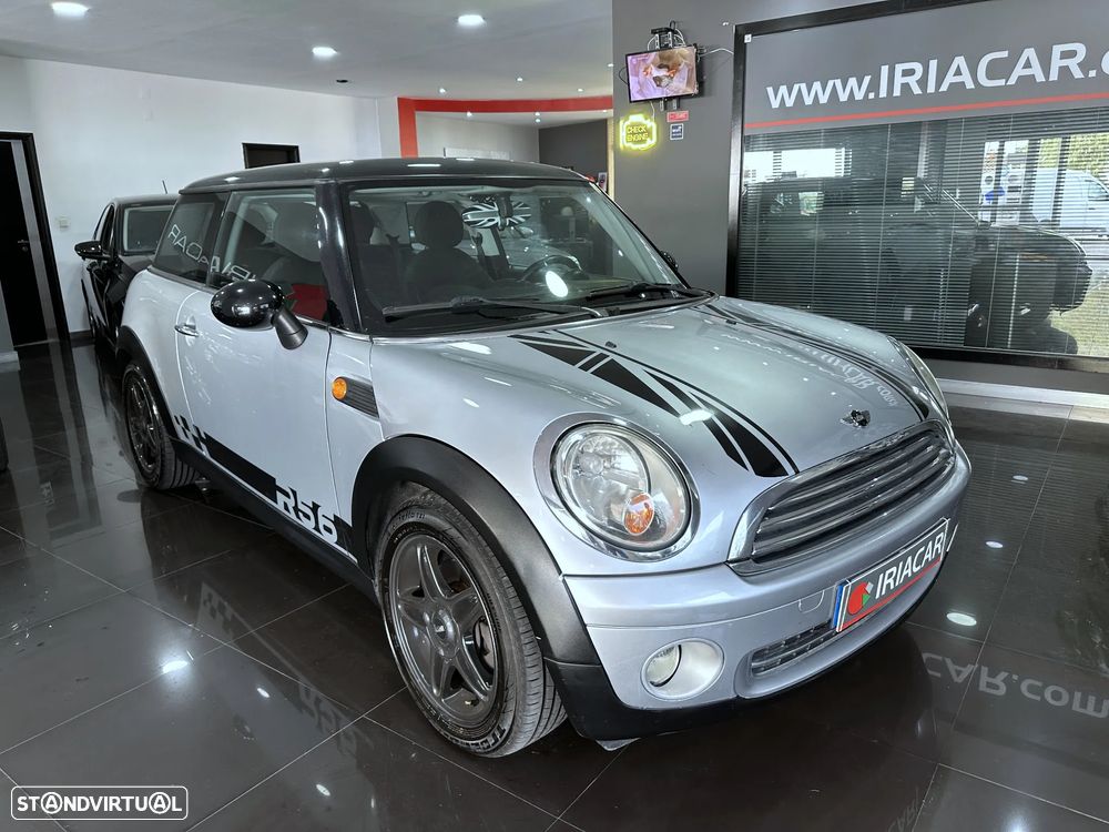 MINI 3 Portas Cooper - 3