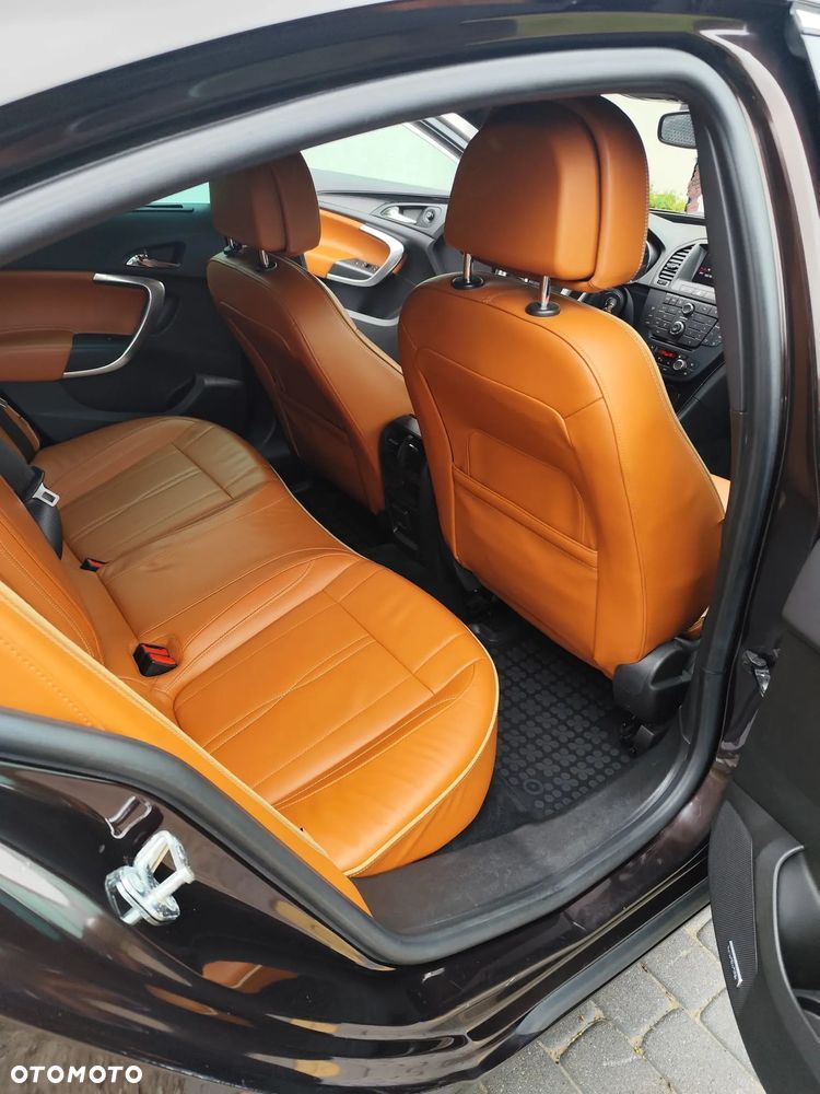 Opel Insignia 2.0 CDTI automatik Cosmo - 6