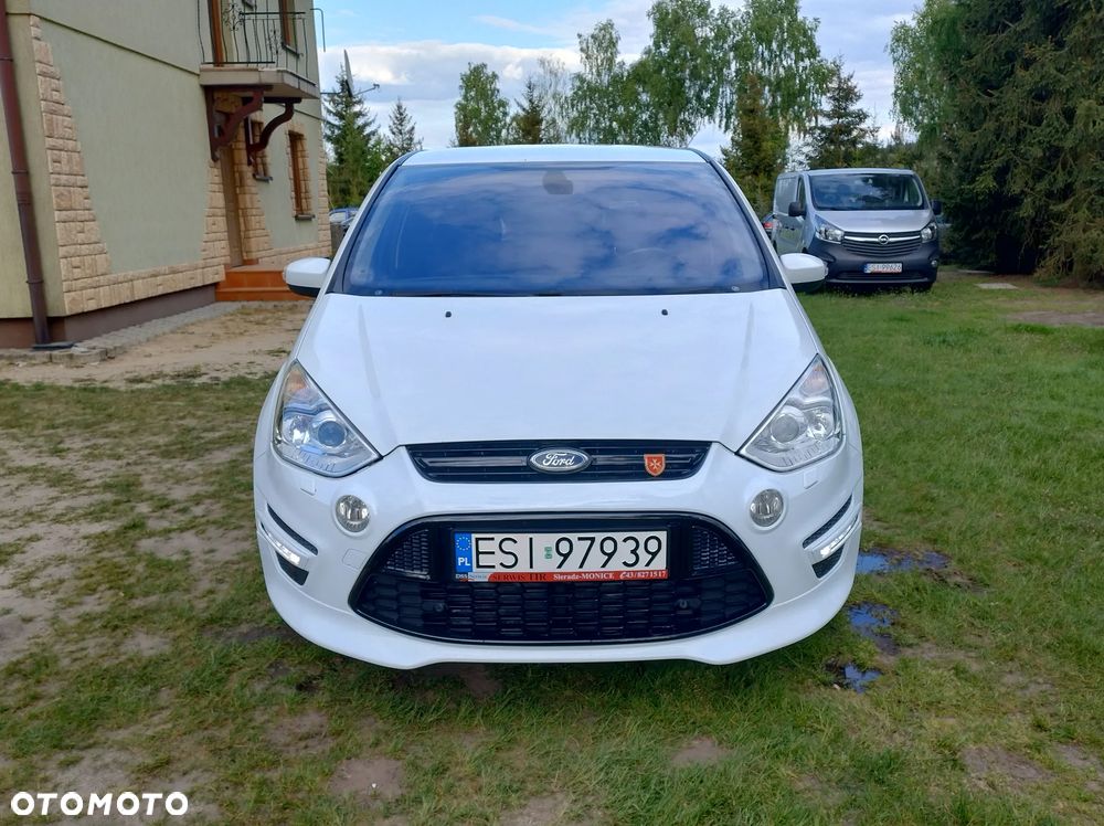 Ford S-Max 2.0 TDCi DPF Titanium X - 5
