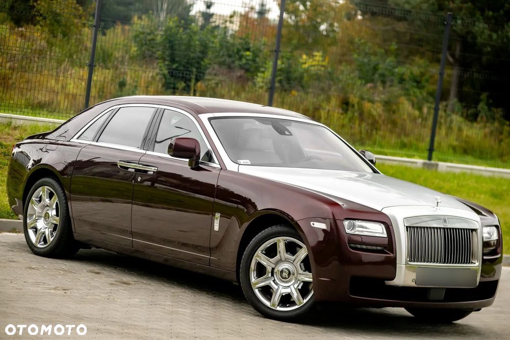 Rolls-Royce Ghost - 2