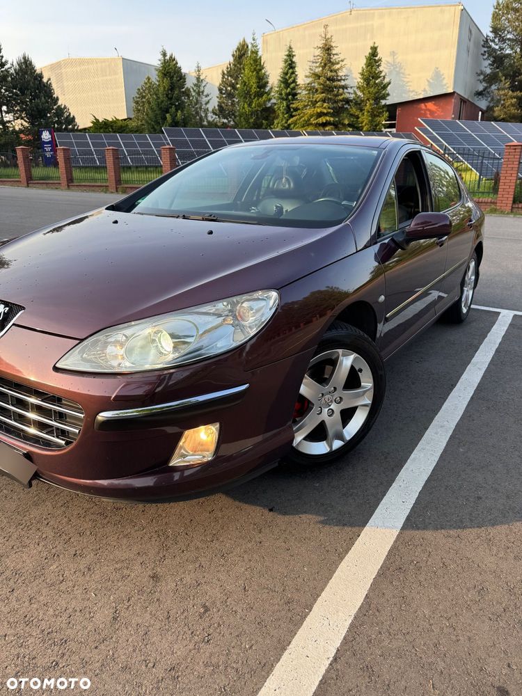 Peugeot 407 2.0 ST Komfort - 7