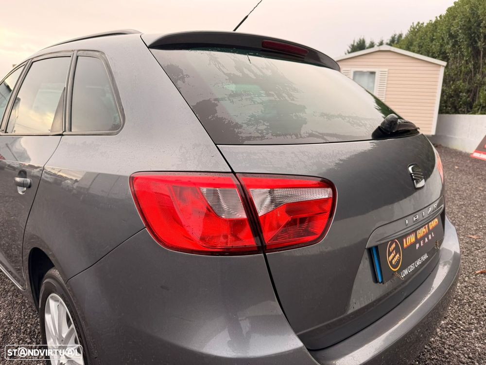 SEAT Ibiza ST 1.2 TDI Style - 17