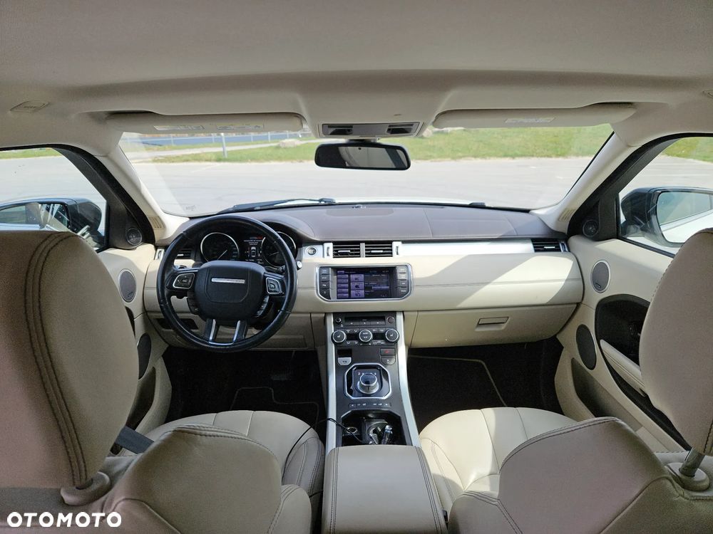 Land Rover Range Rover Evoque Si4 Prestige - 28