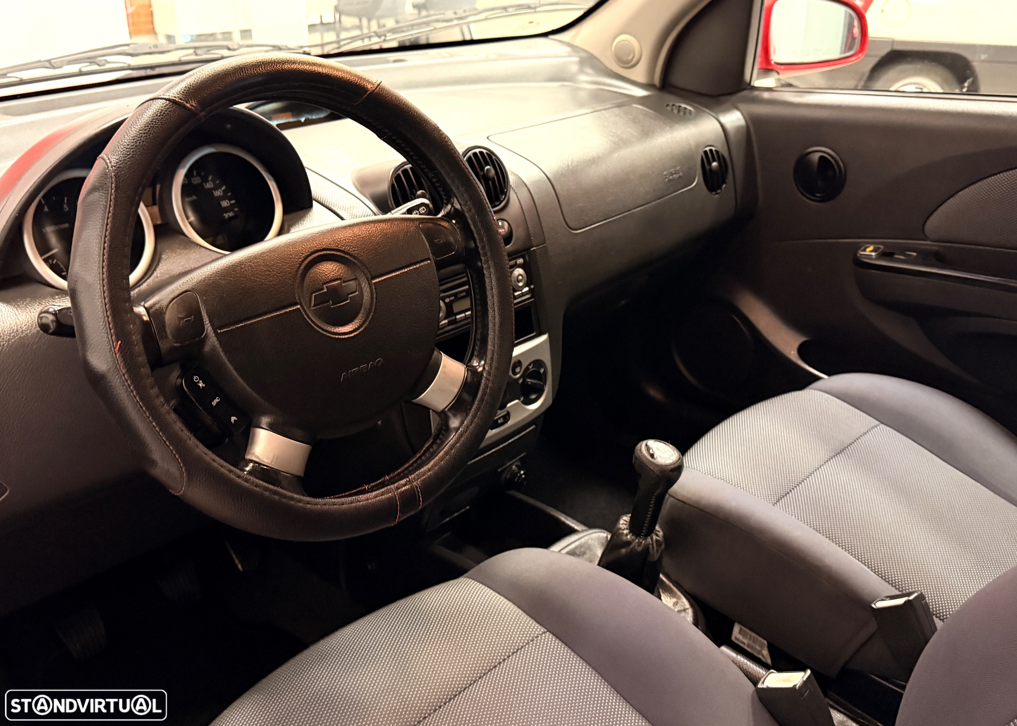 Chevrolet Aveo - 5