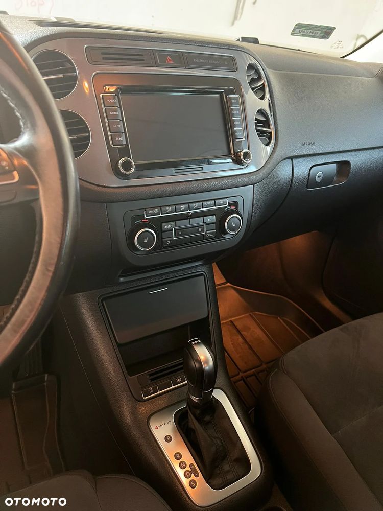 Volkswagen Tiguan 2.0 TSI 4Motion DSG Sport & Style - 16