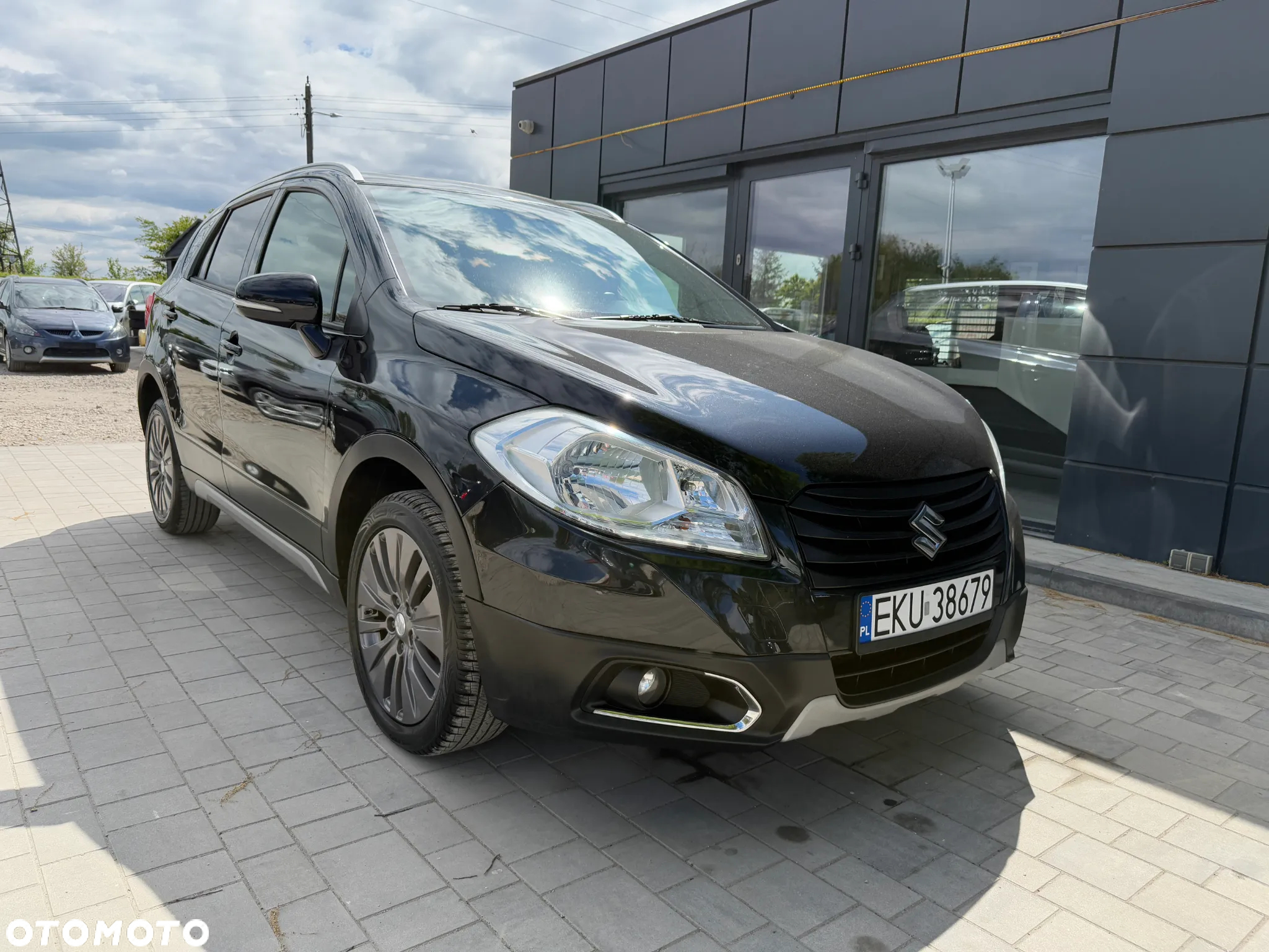 Suzuki SX4 S-Cross 1.6 DDiS 4x2 Comfort - 5