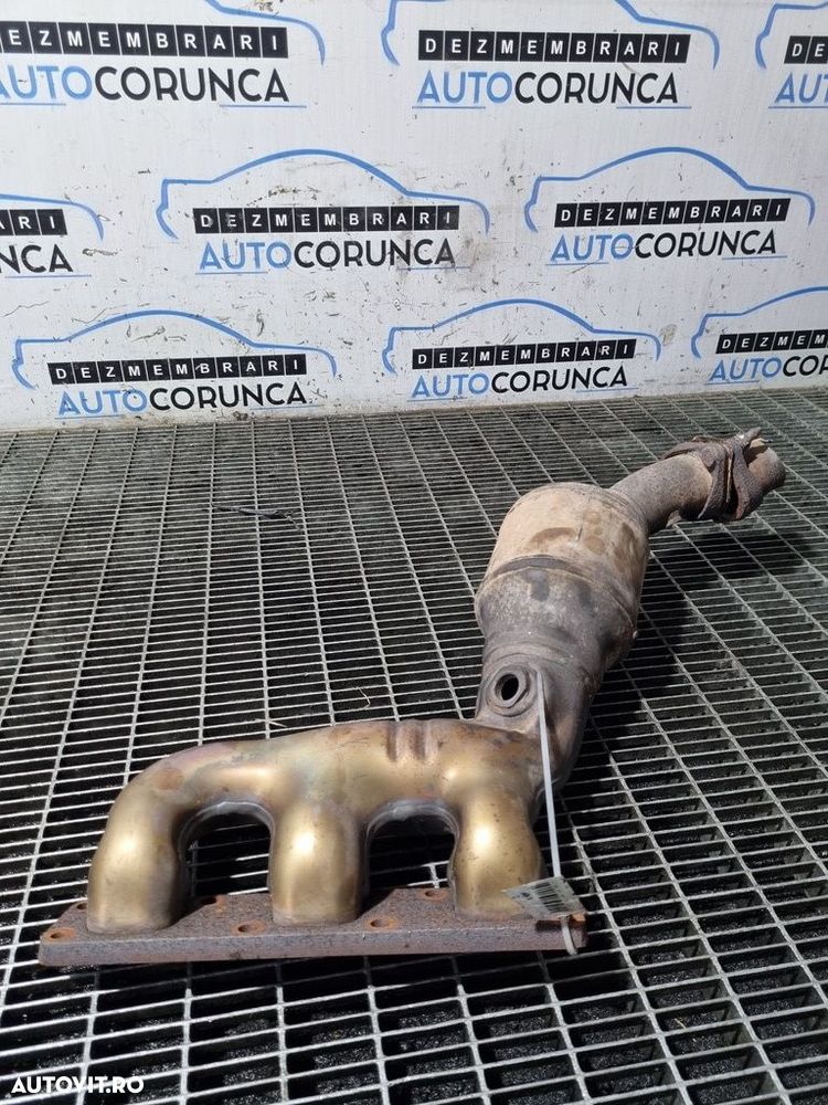 Reciclare catalizator BMW X3 E83 2.5 Benzina 2003 - 2006 141kW 192CP Euro4 (1362) - 1