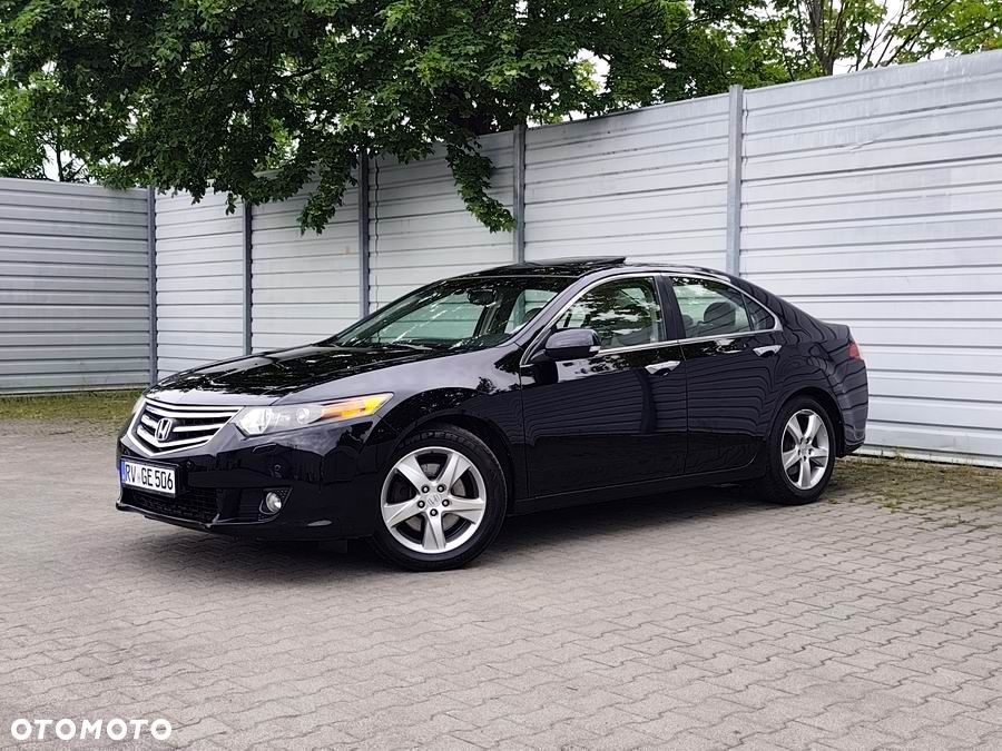 Honda Accord 2.4 Automatik Executive - 1