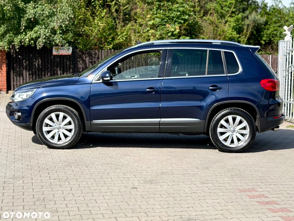 Volkswagen Tiguan 2.0 TDI DPF 4Motion BlueMotion Technology DSG Exclusive - 5