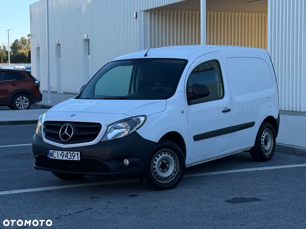 Mercedes-Benz Citan - 2