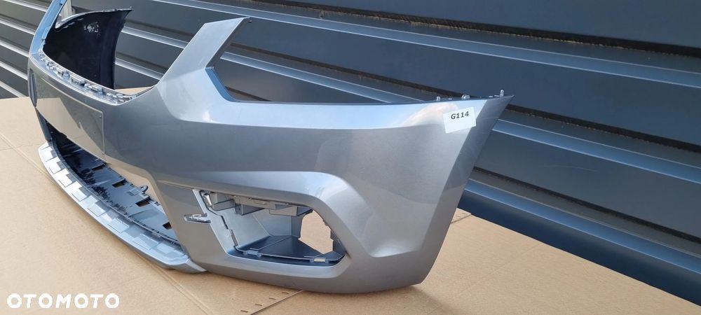 SKODA YETI LIFT 2013- Zderzak przód oryginał MG114 - 8