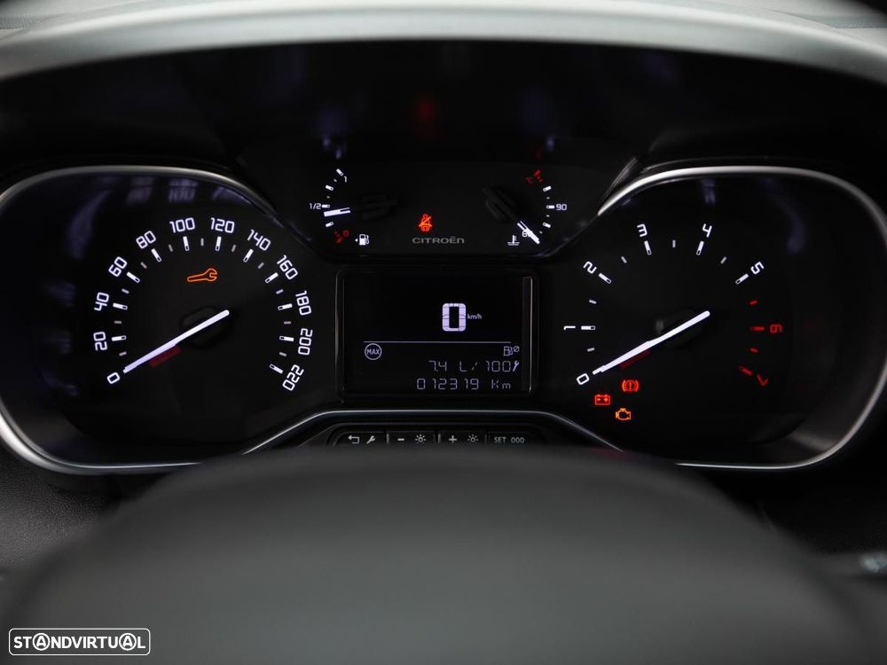 Citroën C3 1.2 PureTech Plus - 17