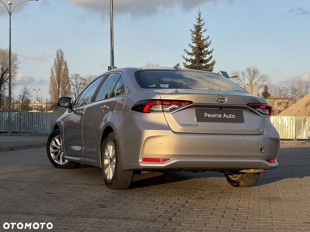 Toyota Corolla 1.5 Comfort MS - 11