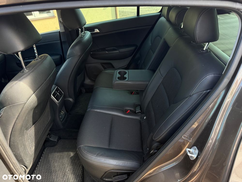 Kia Sportage - 19