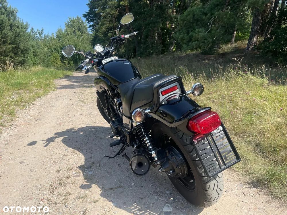 Yamaha V-MAX - 5