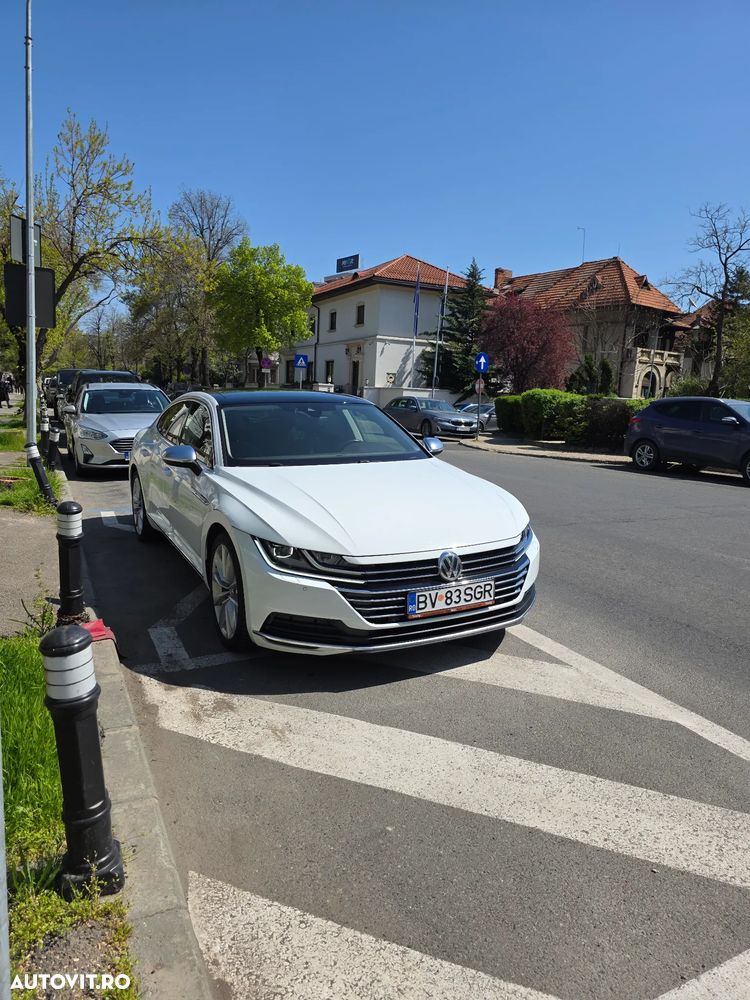 Volkswagen ARTEON 2.0 TDI DSG 4Motion Elegance - 20