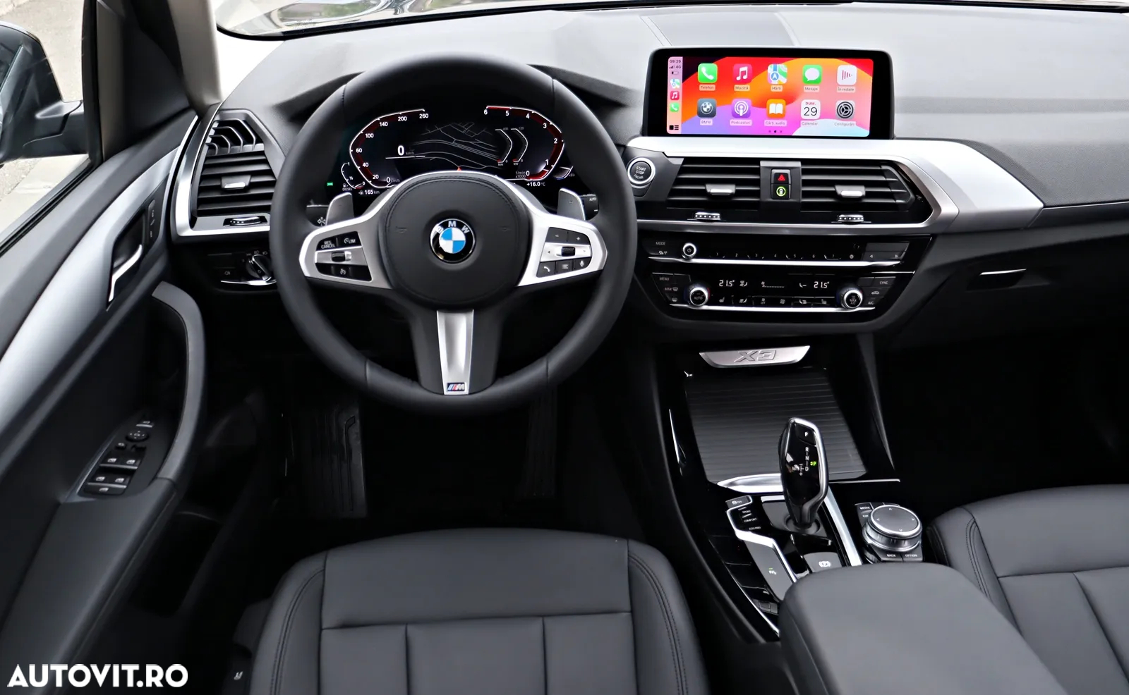 BMW X3 sDrive18d AT MHEV - 22