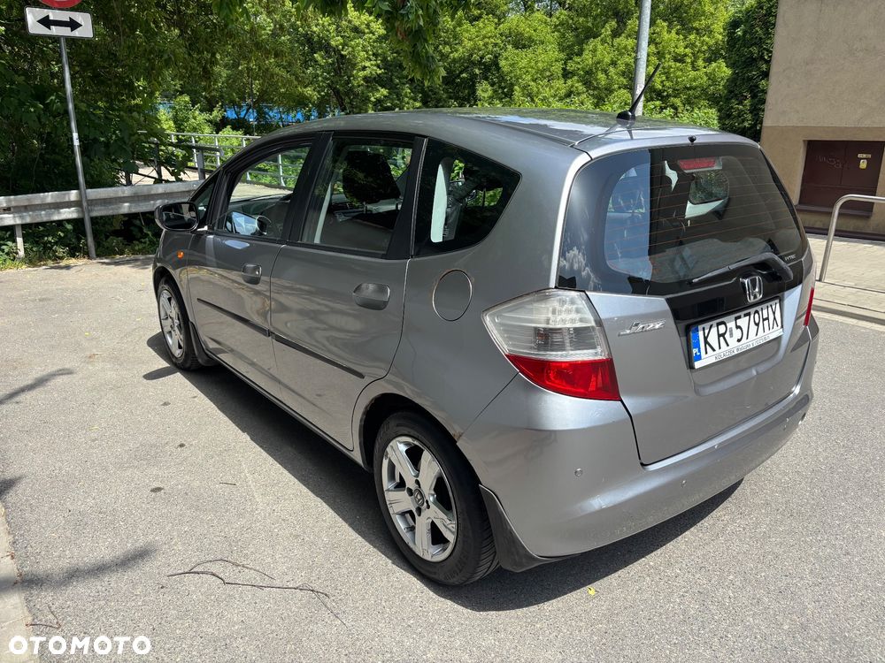 Honda Jazz 1.2 Base - 8