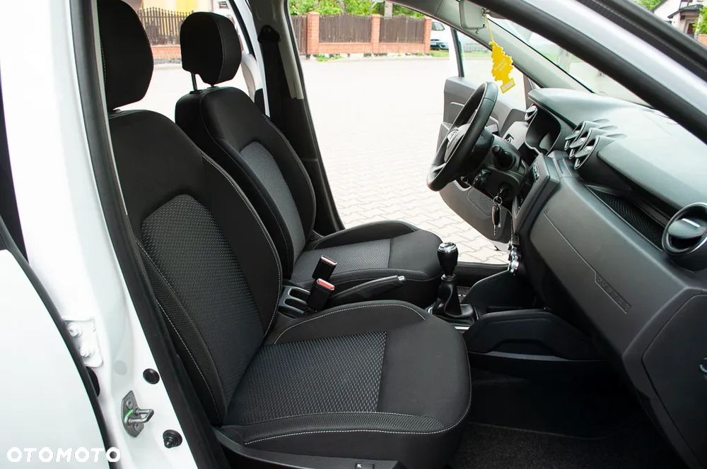 Dacia Duster TCe 125 2WD Prestige - 23