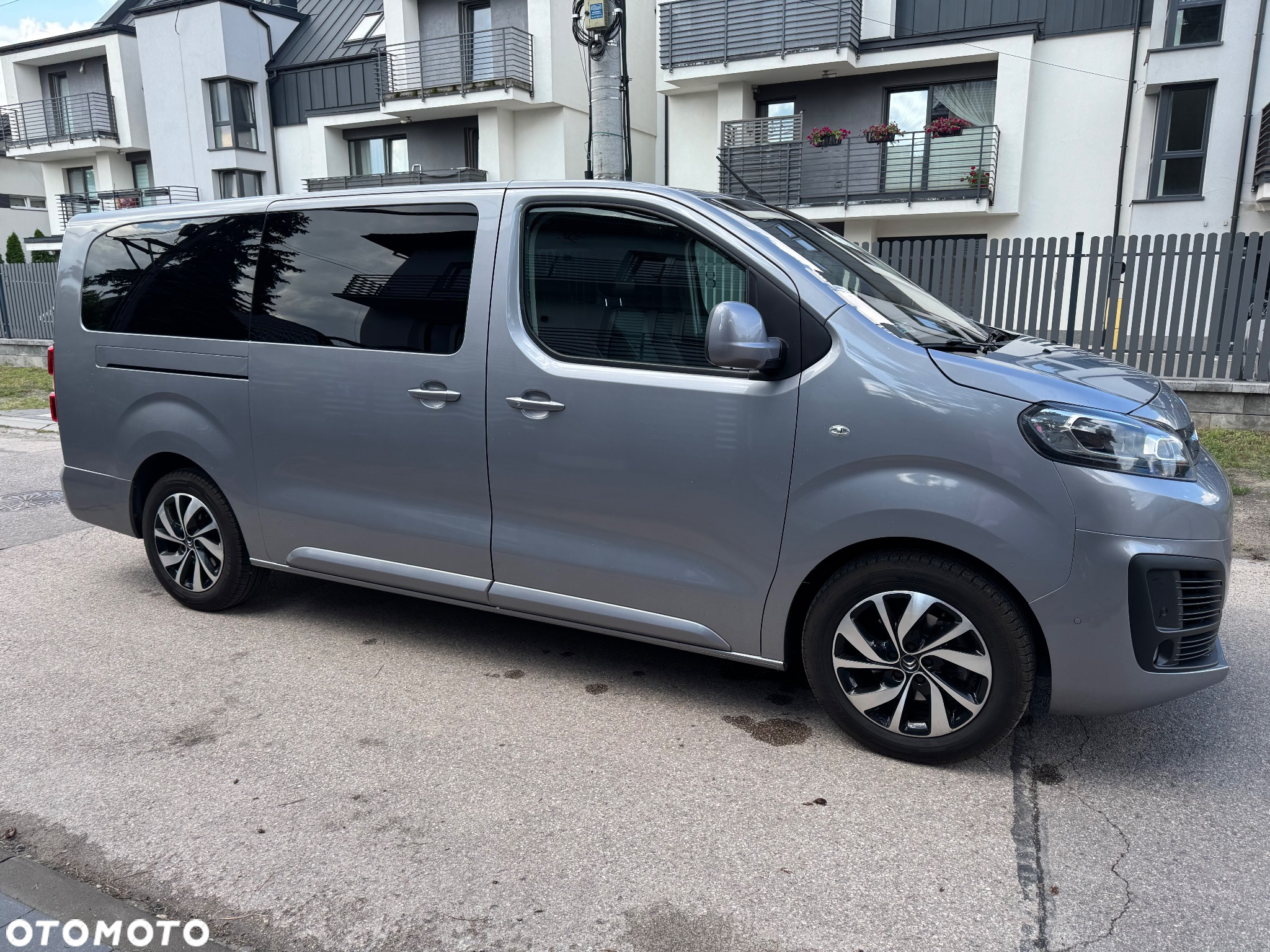 Citroën SpaceTourer 2.0 BlueHDi XL Shine - 5