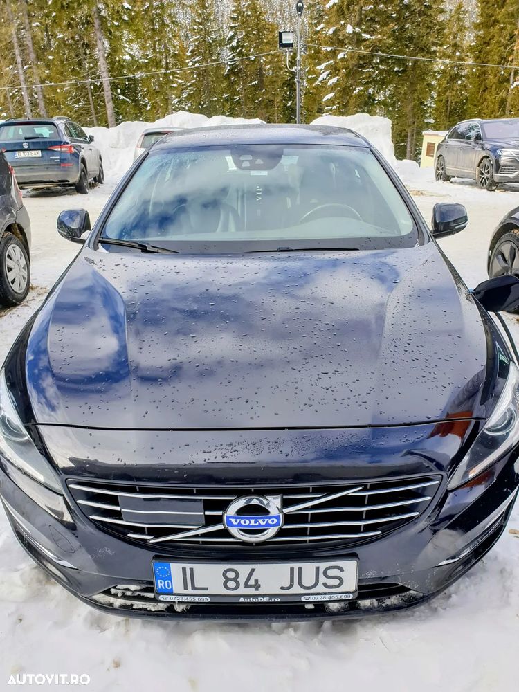 Volvo V60 D6 Plug-In-Hybrid AWD Geartronic Summum - 31