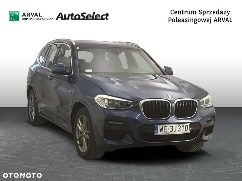 BMW X3 xDrive20i GPF M Sport sport - 9