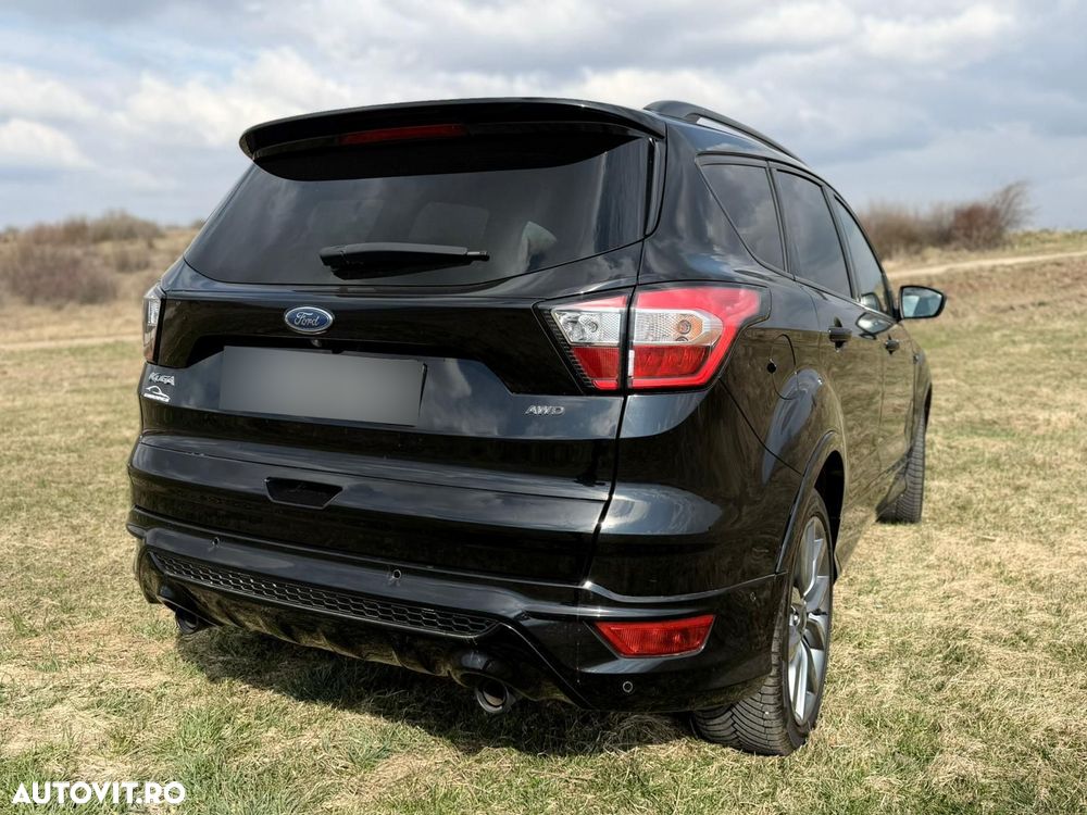 Ford Kuga 2.0 TDCi 4x4 Aut. ST-Line - 14