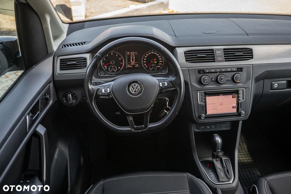 Volkswagen Caddy 1.4 TSI Trendline DSG - 21