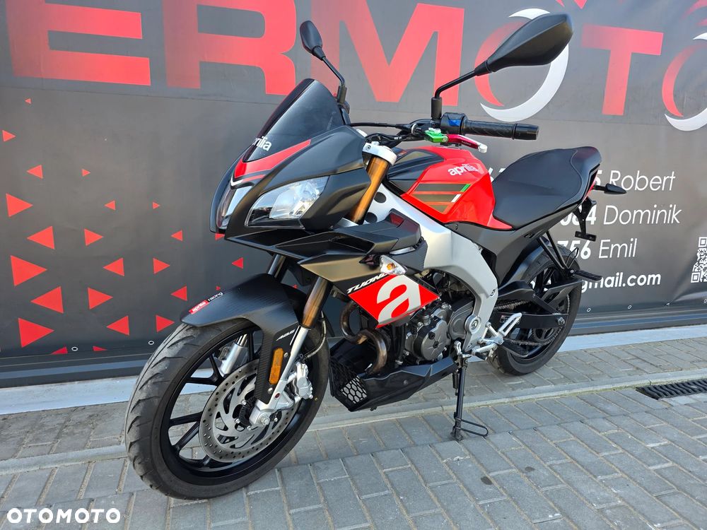 Aprilia Tuono - 1