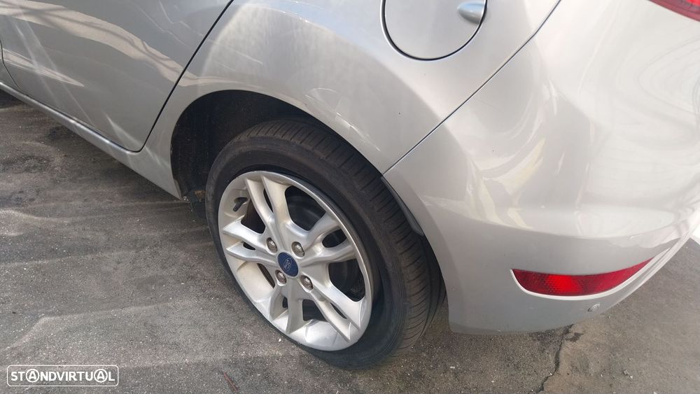 Ford Fiesta 1.0 Ti-VCT Trend - 12