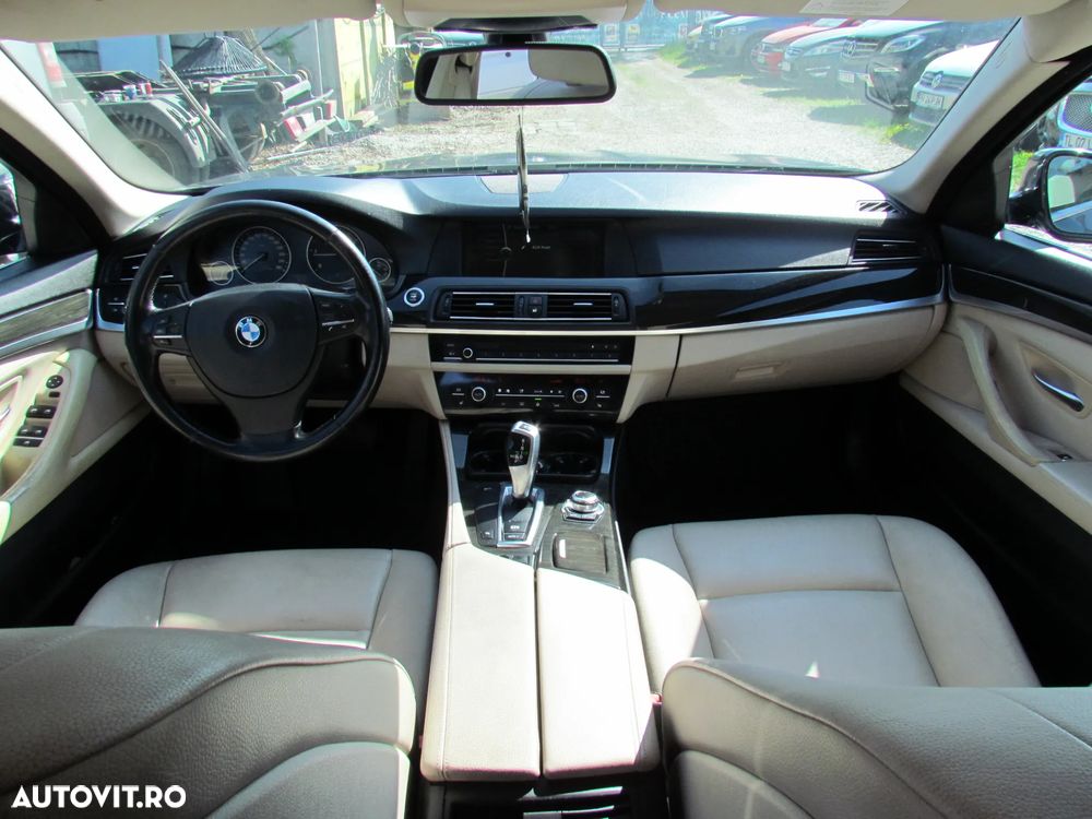 BMW Seria 5 520d Aut. - 6