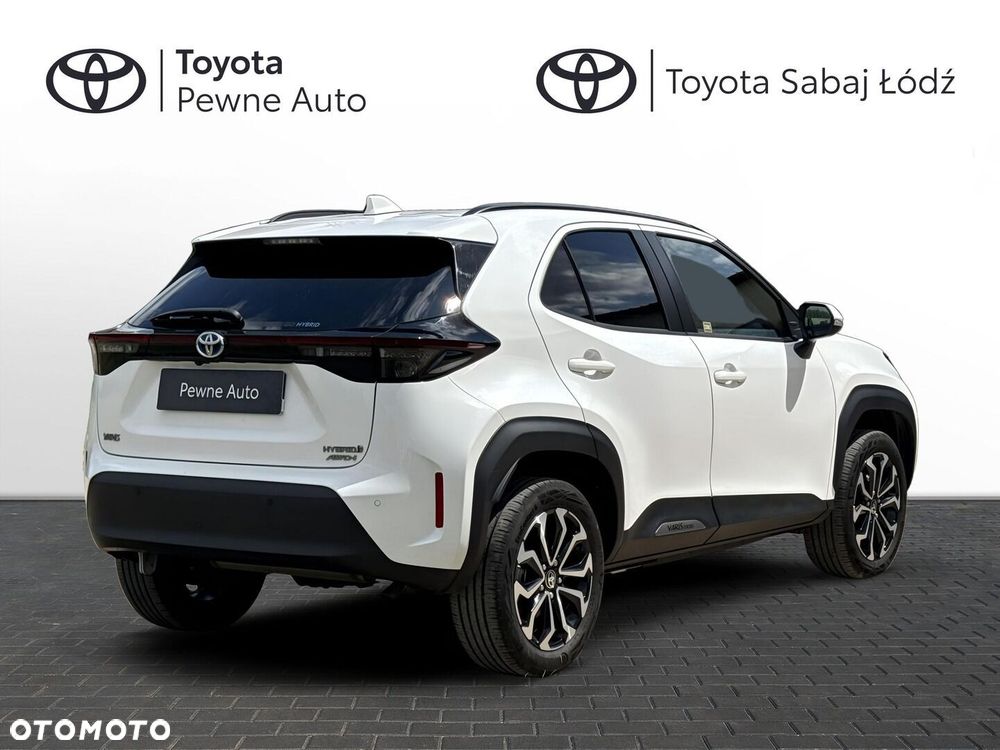 Toyota Yaris Cross Hybrid 1.5 Executive 4x4 - 5