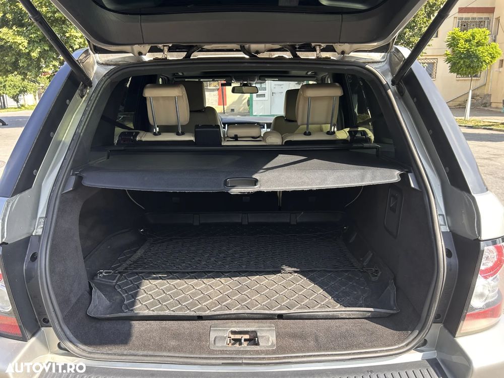 Land Rover Range Rover Sport - 21