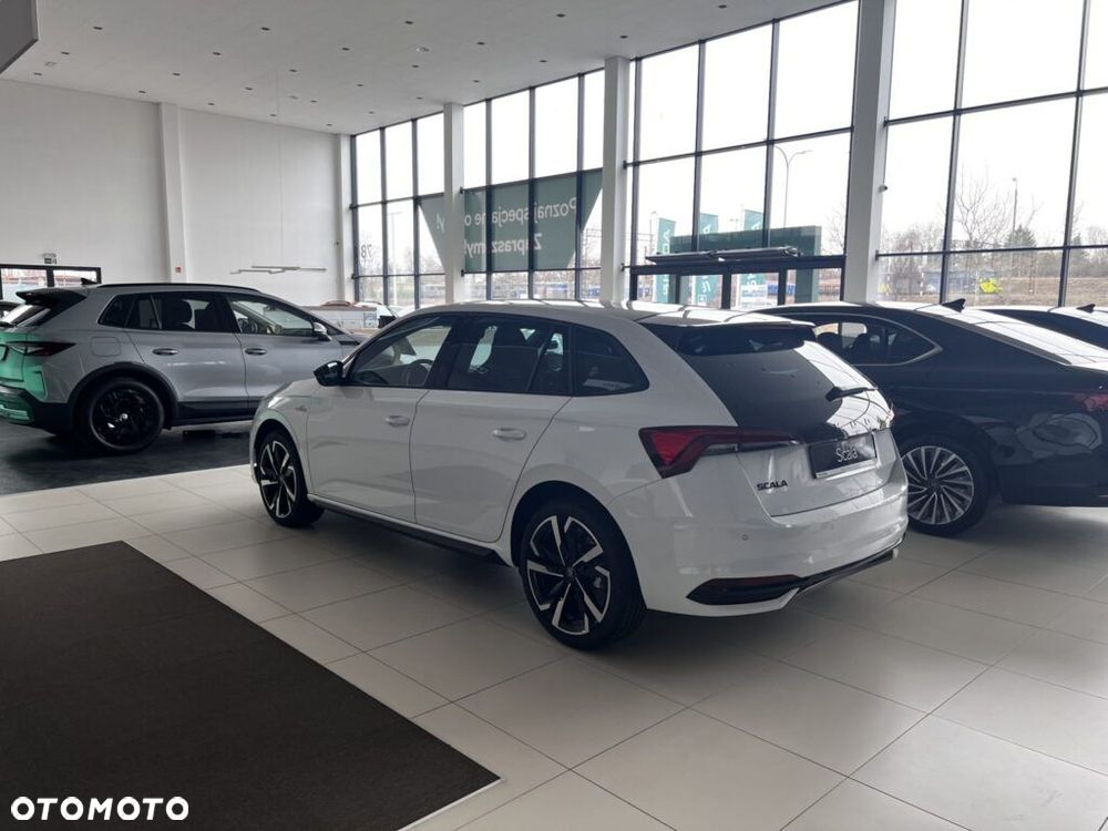 Skoda Scala 1.5 TSI Monte Carlo - 4
