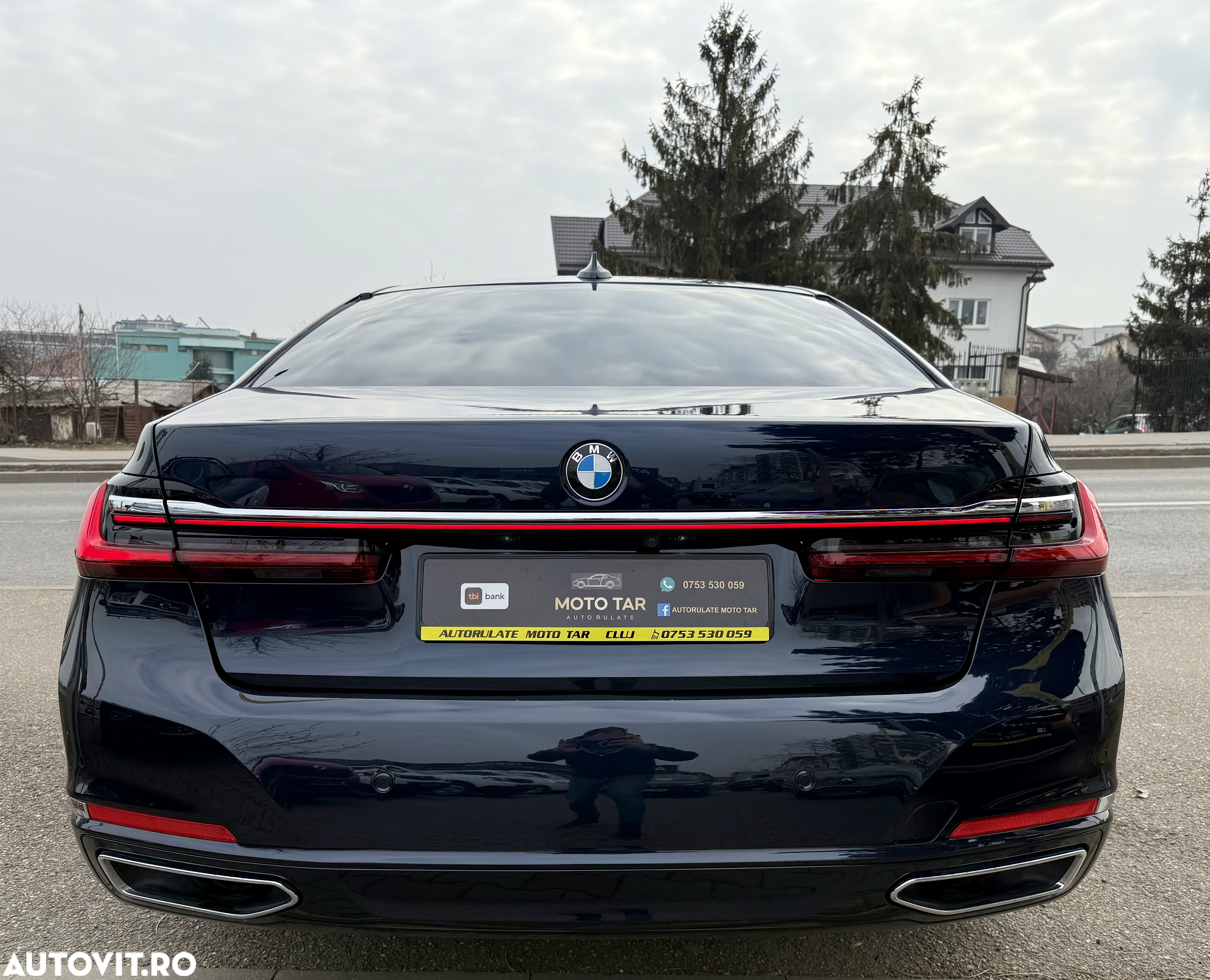 BMW Seria 7 730d xDrive - 10
