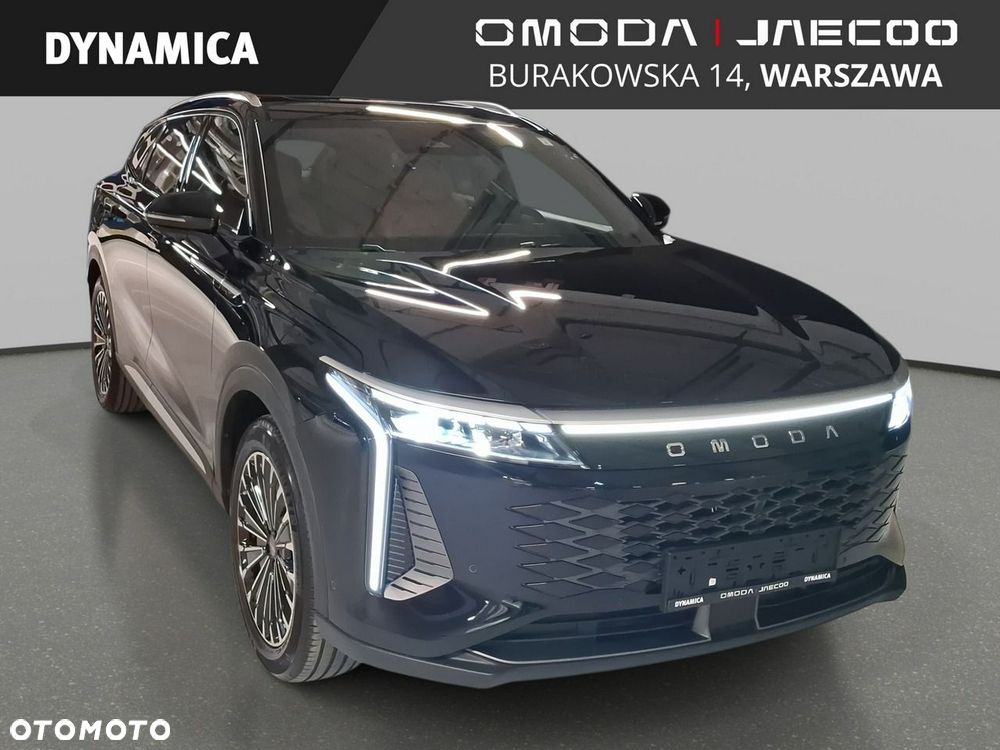 Omoda 9 - 4