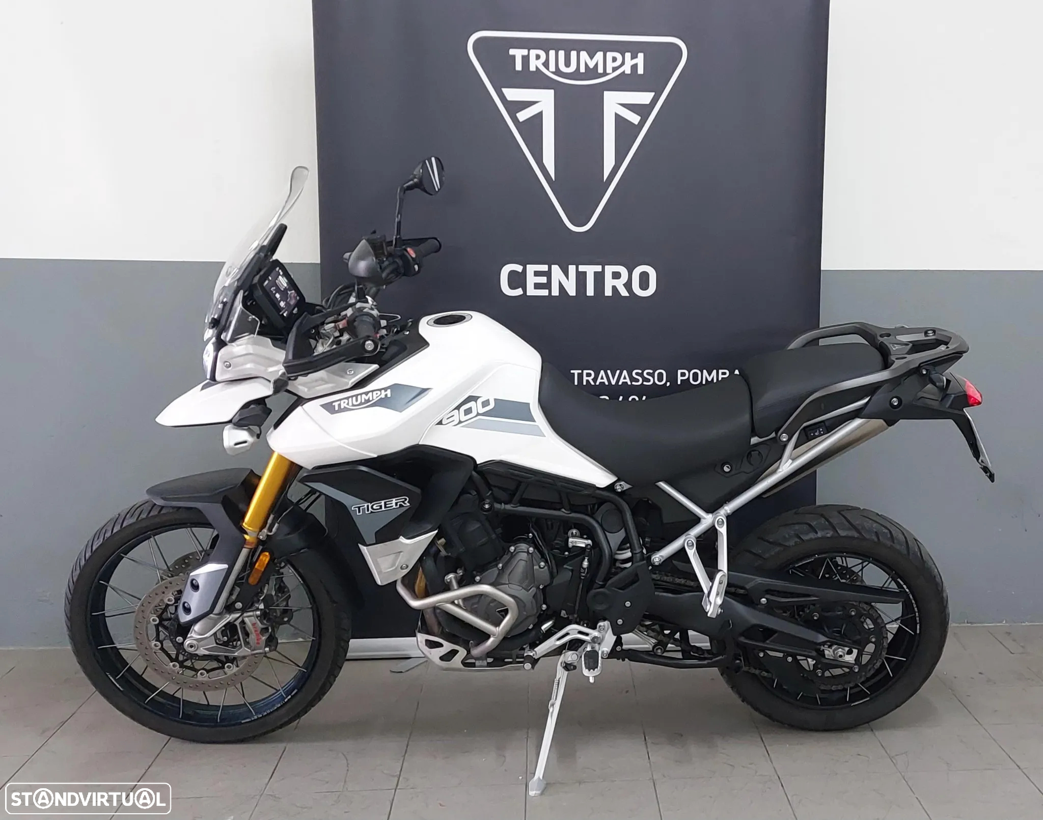 Triumph Tiger 900 RALLY PRO - 4