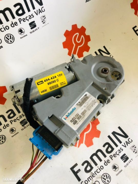 Motor Teto Abrir Audi A3 8P (2004- - 1