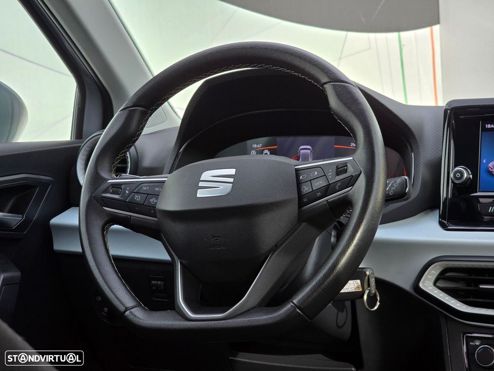 SEAT Ibiza 1.0 TSI Style DSG - 35