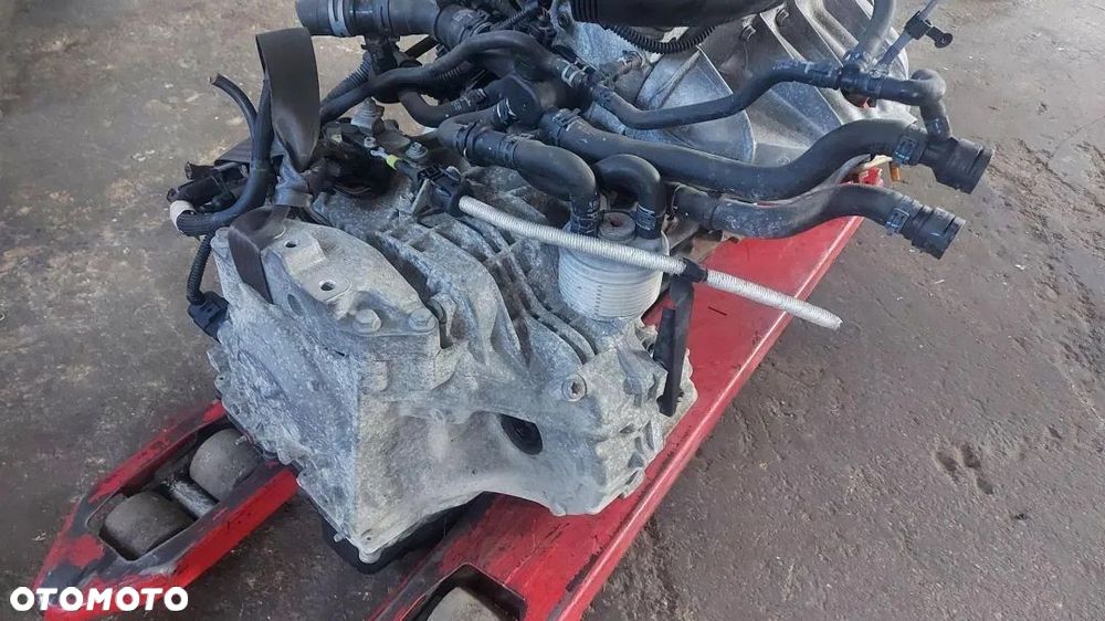VW Jetta 2.0 tsi silnik kompletny - 3