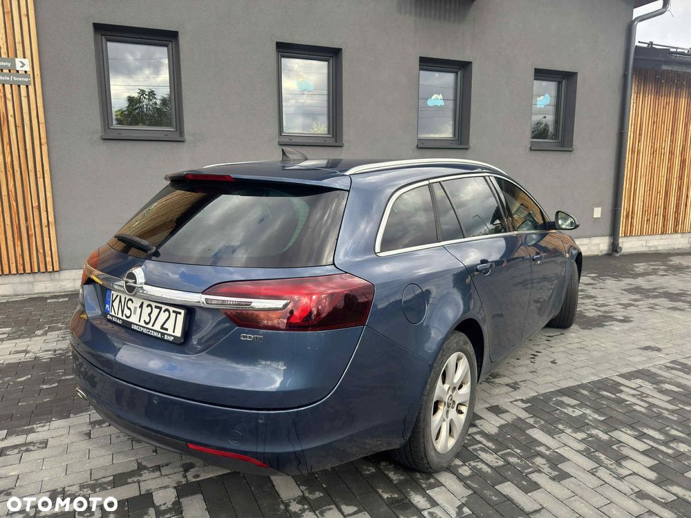 Opel Insignia 2.0 CDTI Cosmo - 5