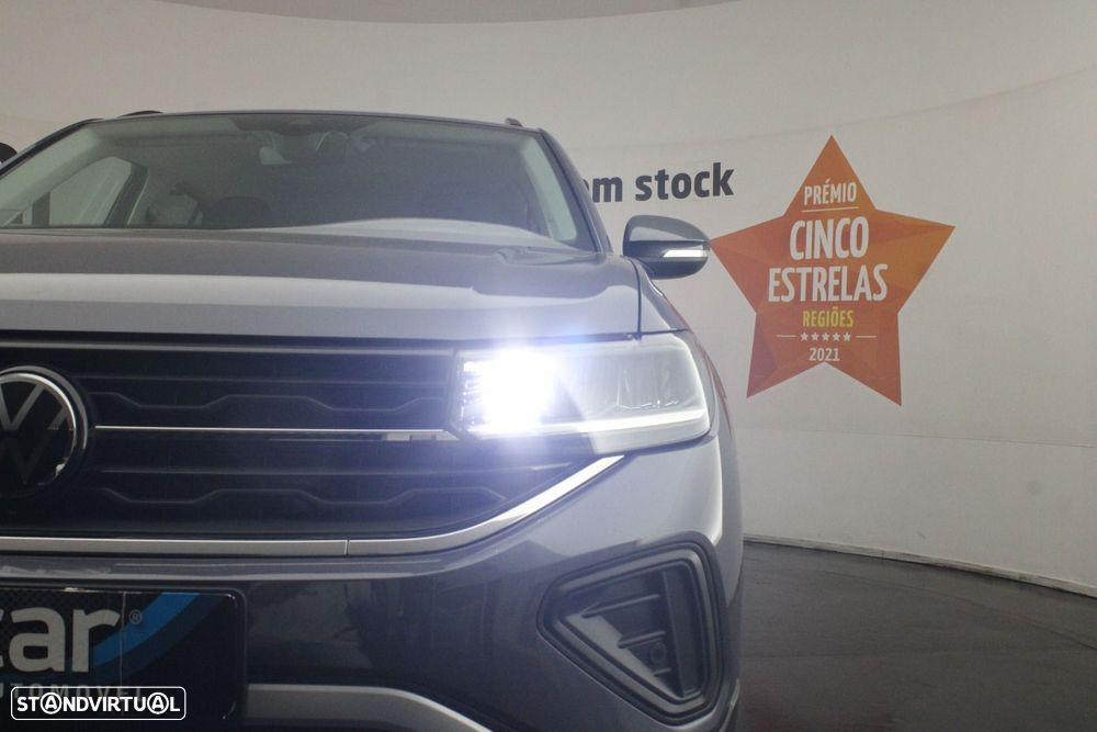 VW T-Cross 1.0 TSI Urban DSG - 34