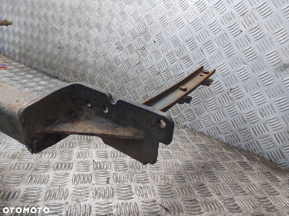 HAK HOLOWNICZY + TABLICZKA + WIĄZKA MAZDA 626 V GF KOMBI - 2