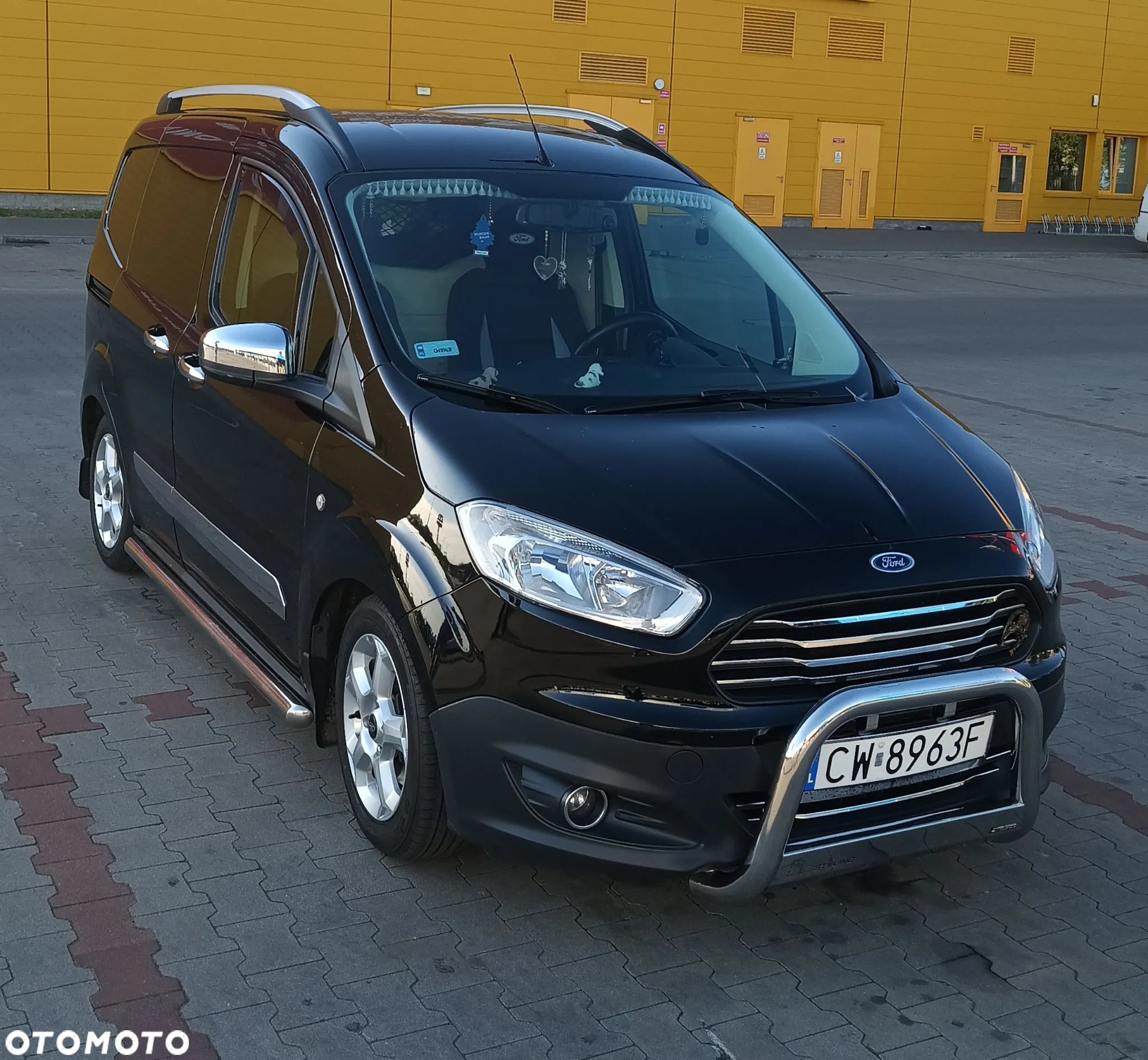 Ford TRANSIT COURIER - 8