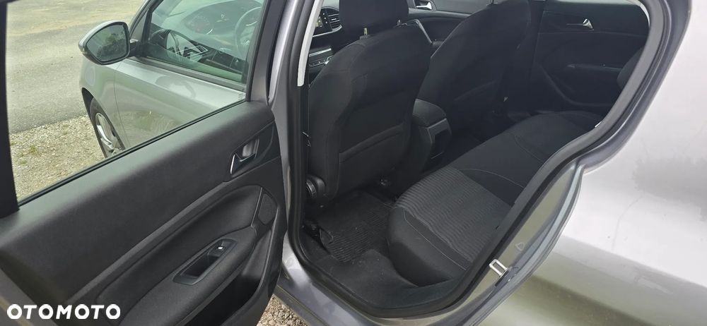 Peugeot 308 1.6 THP Active - 7